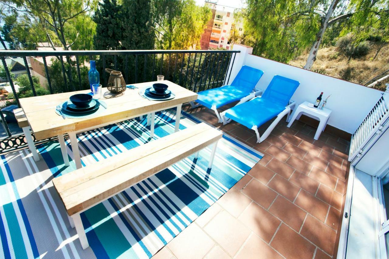 Pedregalejo Sun & Relax Διαμέρισμα Μάλαγα Εξωτερικό φωτογραφία