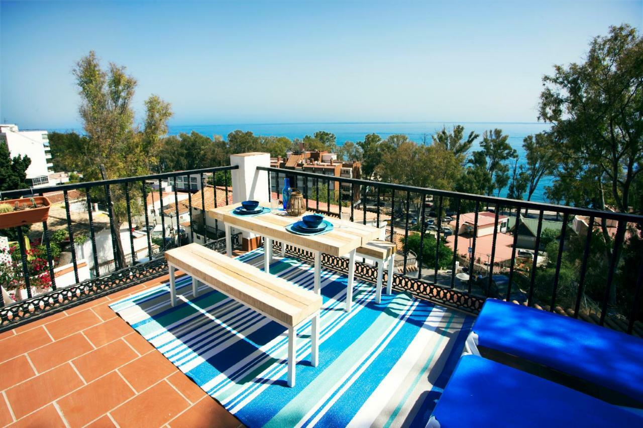 Pedregalejo Sun & Relax Διαμέρισμα Μάλαγα Εξωτερικό φωτογραφία