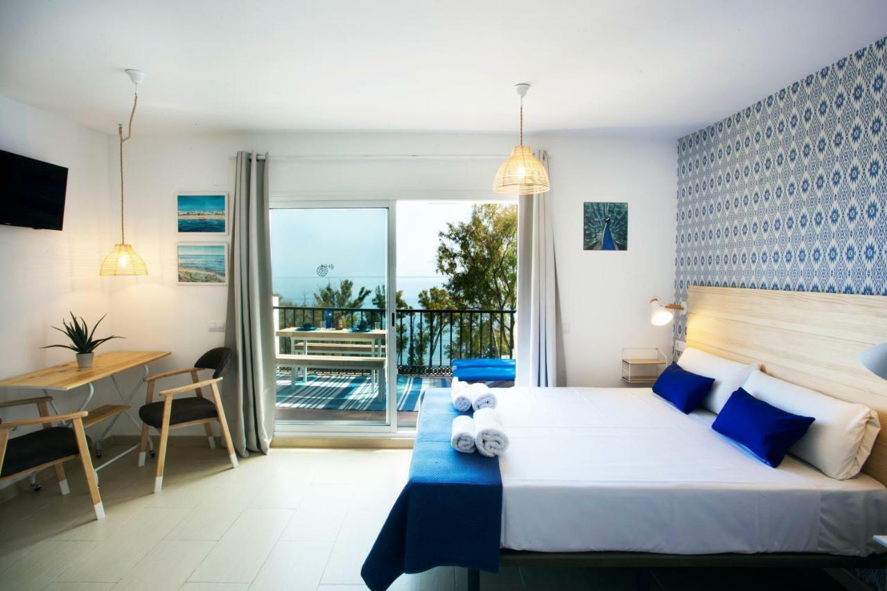 Pedregalejo Sun & Relax Διαμέρισμα Μάλαγα Εξωτερικό φωτογραφία