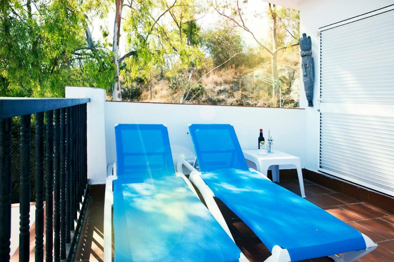 Pedregalejo Sun & Relax Διαμέρισμα Μάλαγα Εξωτερικό φωτογραφία